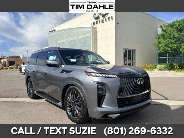 2027 Infiniti QX80 Autograph
