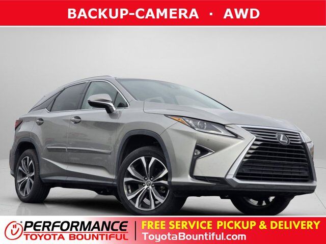 2018 Lexus RX Base
