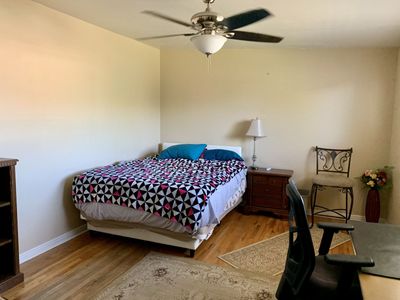 $797 all inclusive. Private room rental in house