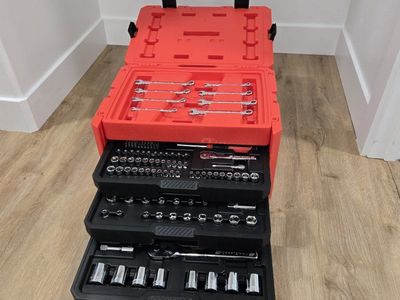 Mechanic Socket tool set