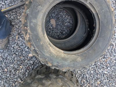 maxxis SXS tires