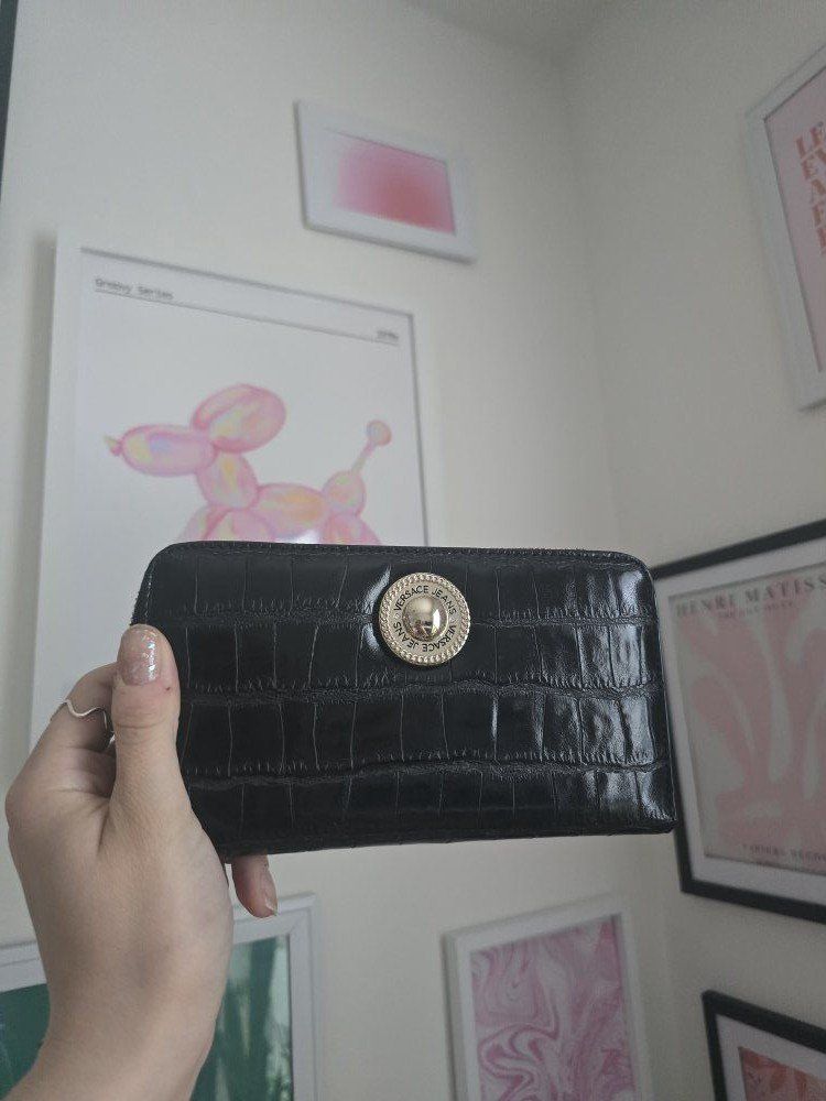 Versace Jeans Women's Wallet Brand New
