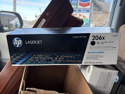 Laserjet 206x Printer Ink