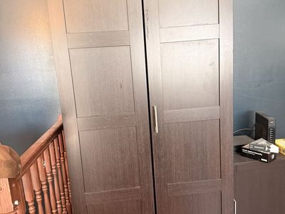 Wardrobe/ Coat closet/ shoes