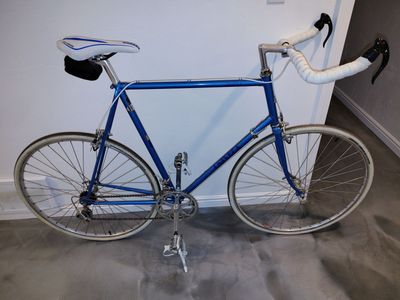 Gorgeous vintage UNIVEGA road bike "Sportour" large frame JAPAN