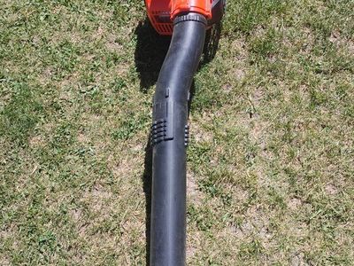 Echo leafblower
