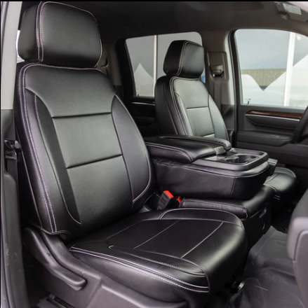 2014+ Chevrolet/GMC Pickup Truck Seat Covers