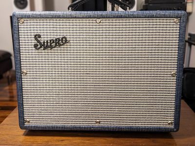 Supro 1622RT Tremo-Verb