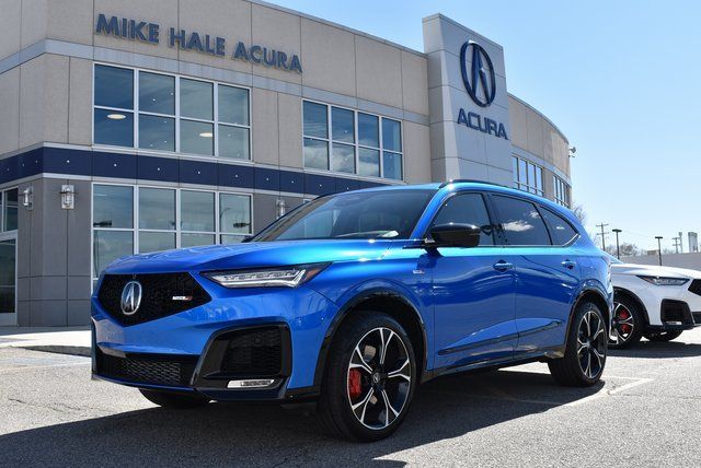 2026 Acura MDX SH-AWD Type S w/Advance Package