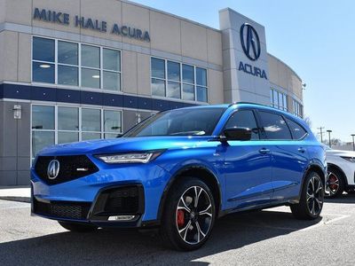 2026 Acura MDX SH-AWD Type S w/Advance Package