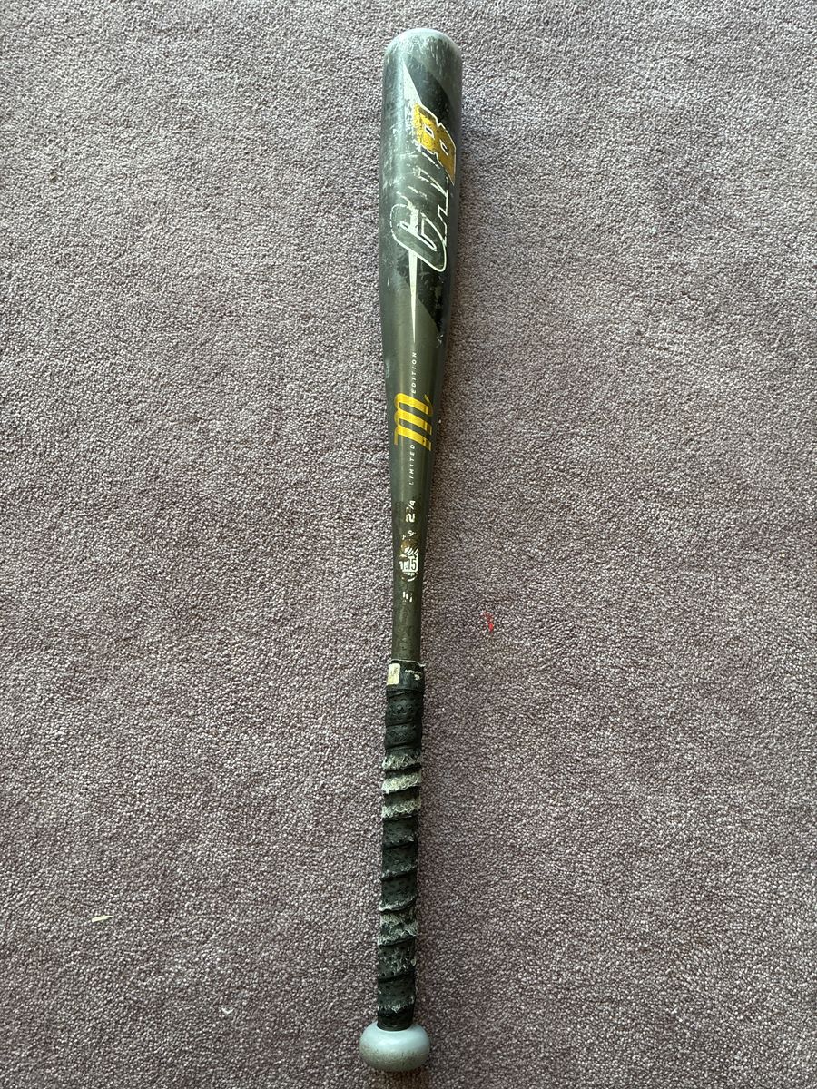 Marucci baseball bat