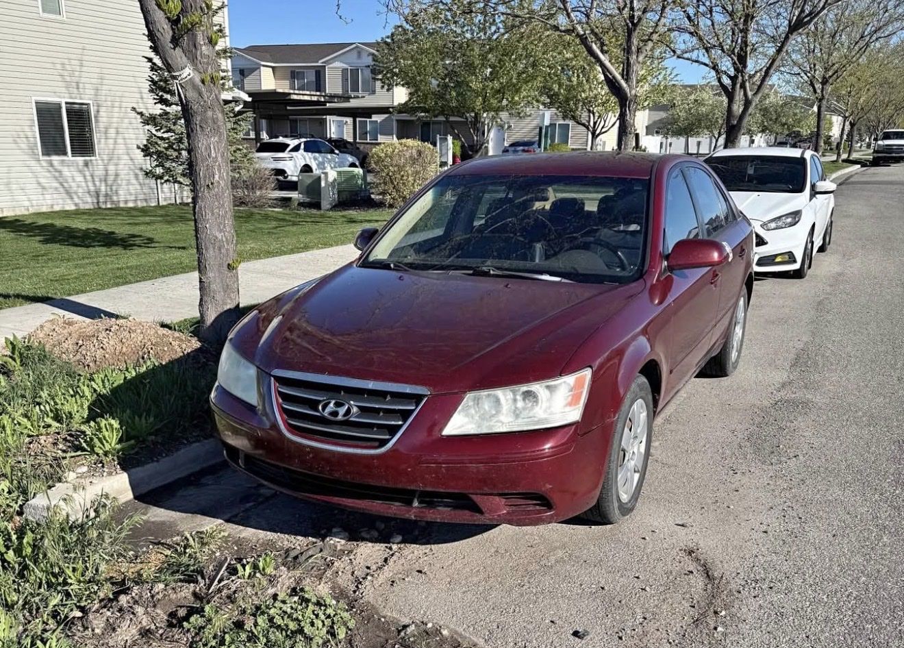 2009 Hyundai Sonata 
