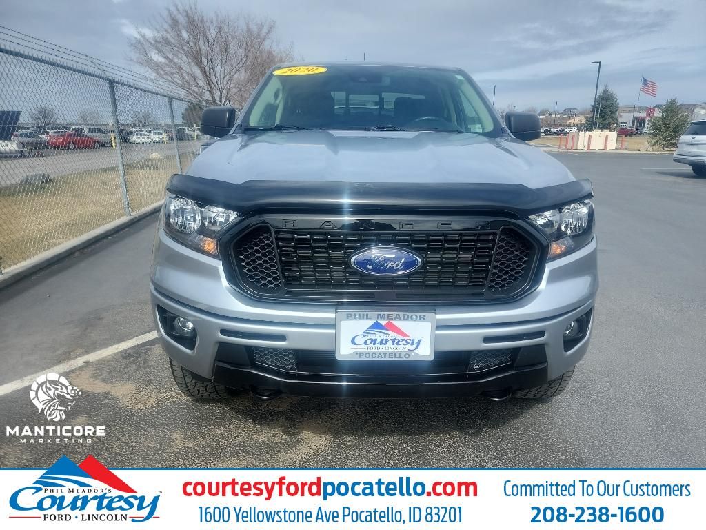 2020 Ford Ranger XLT