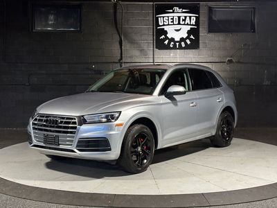 2018 AUDI Q5 2.0T quattro Premium