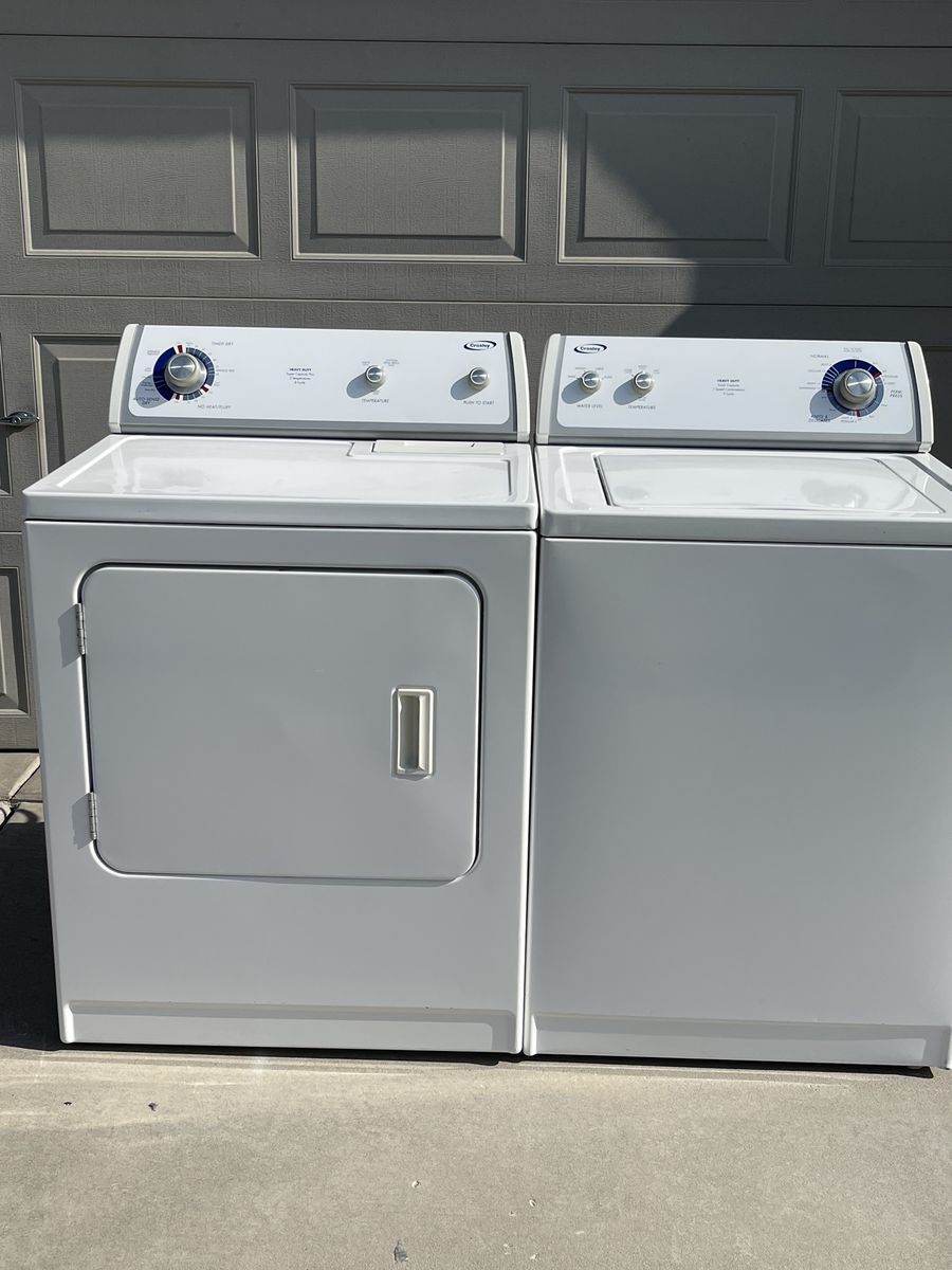 Washer and dryer!!!FREE DELIVERY!!!