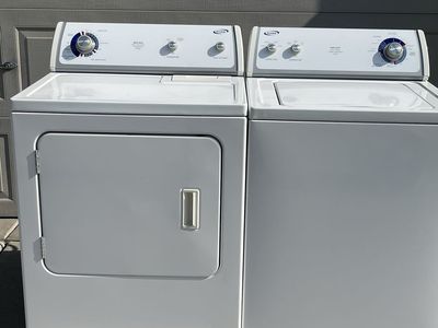 Washer and dryer!!!FREE DELIVERY!!!