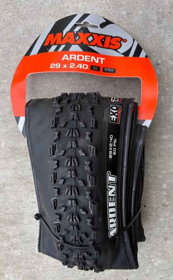 Maxxis Ardent 29X2.40