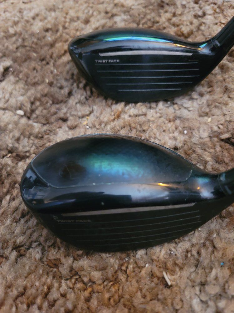 HOLIDAY SPECIAL! Stealth 6 7 Hybrids Regular BUY ONE OR BOTH!