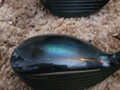 HOLIDAY SPECIAL! Stealth 6 7 Hybrids Regular BUY ONE OR BOTH!