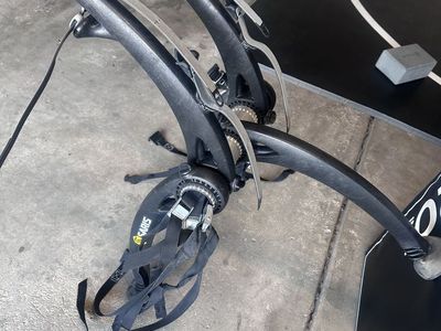 Saris 2-bike rack