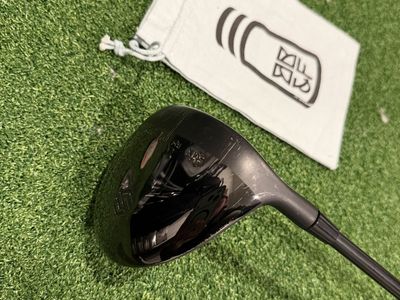 Right Handed Stix 5 Wood Regular Flex Graphite Good