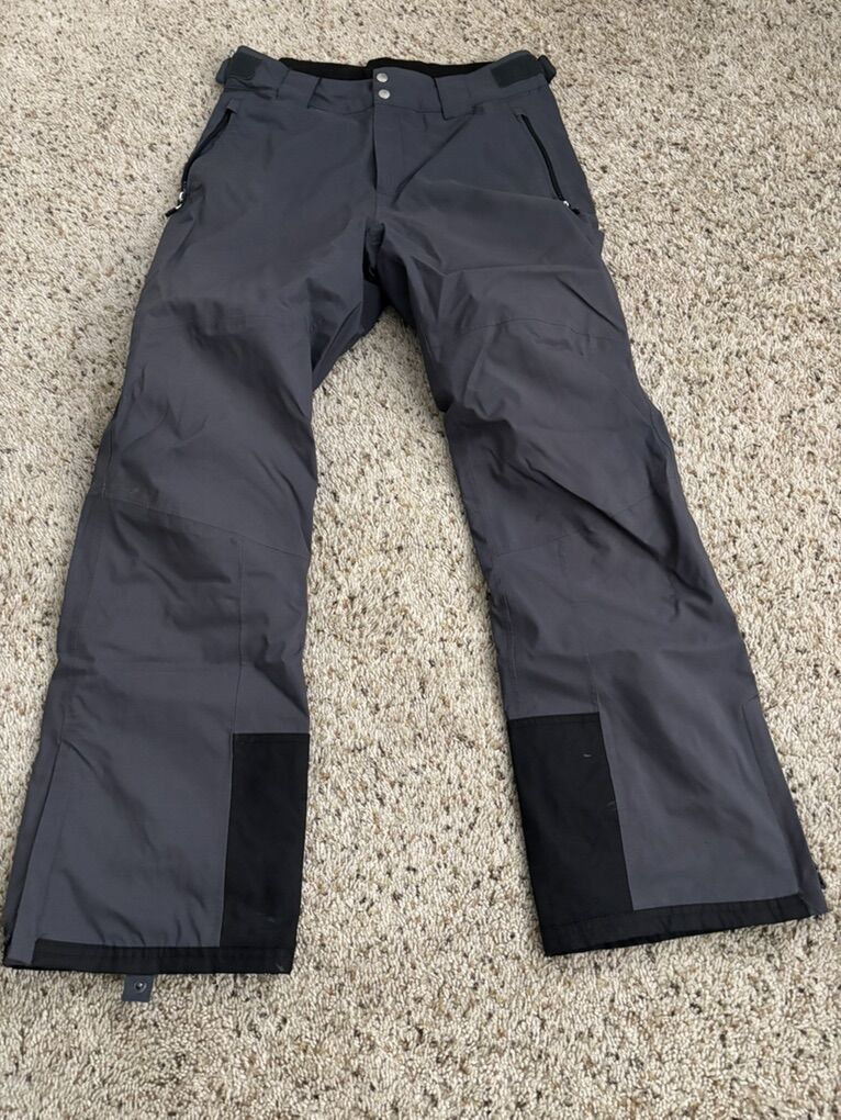 Mens Medium Ski Pants