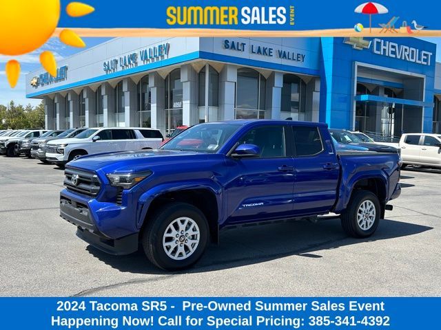 2024 Toyota Tacoma SR5