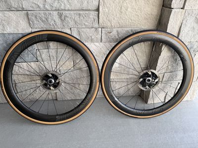 Roval CLX 50 Disc Carbon Wheelset