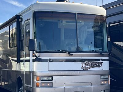 Class A Diesel Pusher Coach