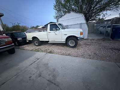 1989 F250 4x4 HD automatic 460 7.5 L PRICE FIRM