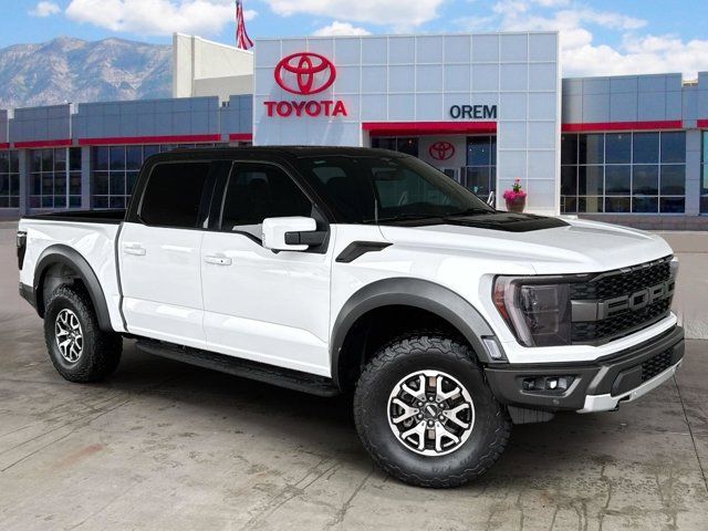 2023 Ford F-150 Raptor