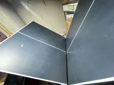 Ping pong table