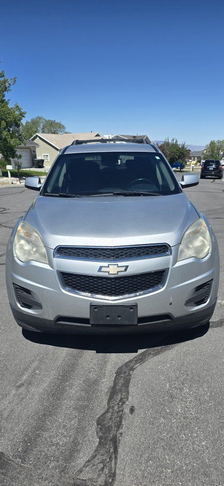 2013 Chevrolet Equinox LT