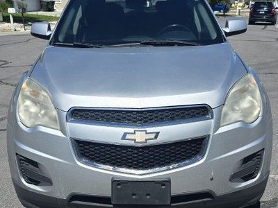2013 Chevrolet Equinox LT