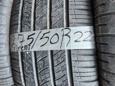 275/50r22 michelin primacy