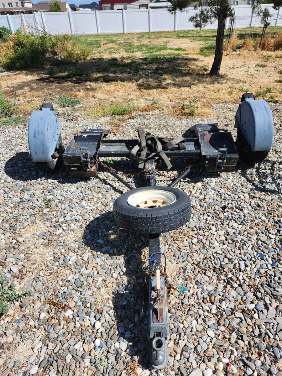 Heavy Duty Tow Dolly