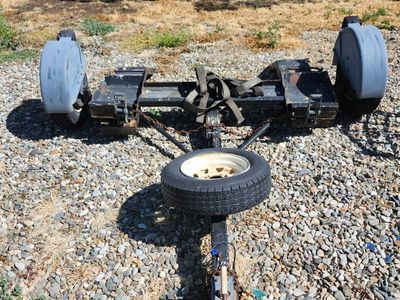 Heavy Duty Tow Dolly