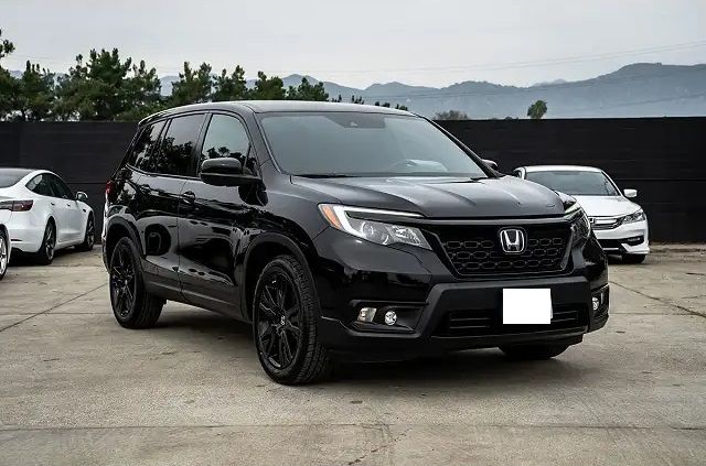 2021 Honda Passport Sport