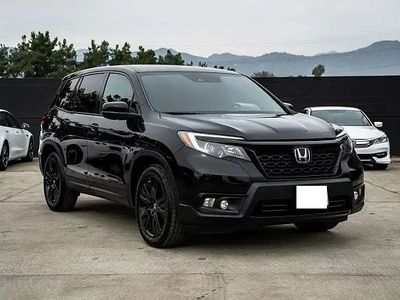 2021 Honda Passport Sport