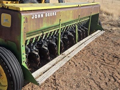 John Deere Planter