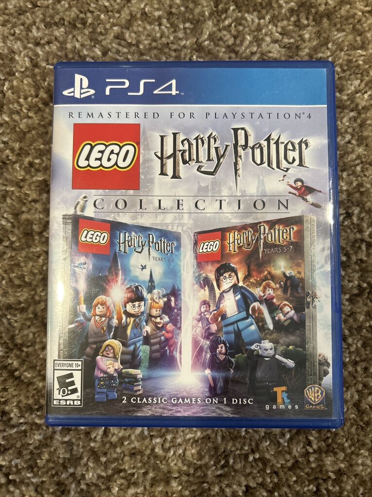 Lego Harry Potter PS4