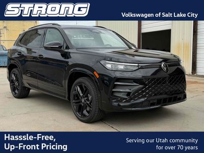 2026 Volkswagen Tiguan SE R-Line Black 4Motion