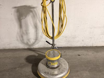 MercuryLo-Boy 20" 175 RPM Floor Machine- heavy duty