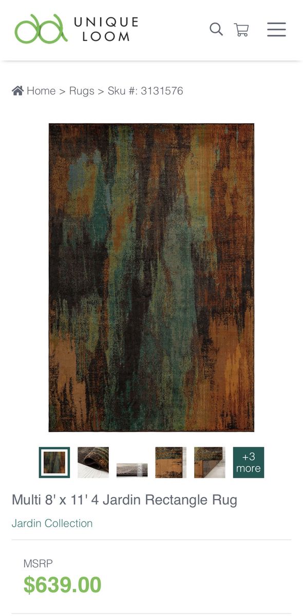 Beautiful Quality 8x11 rug