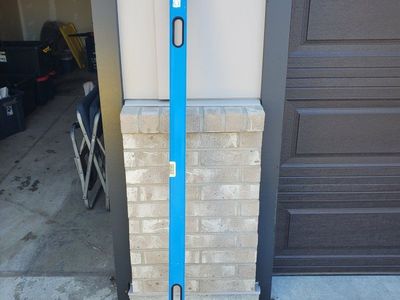 Construction Level 6ft