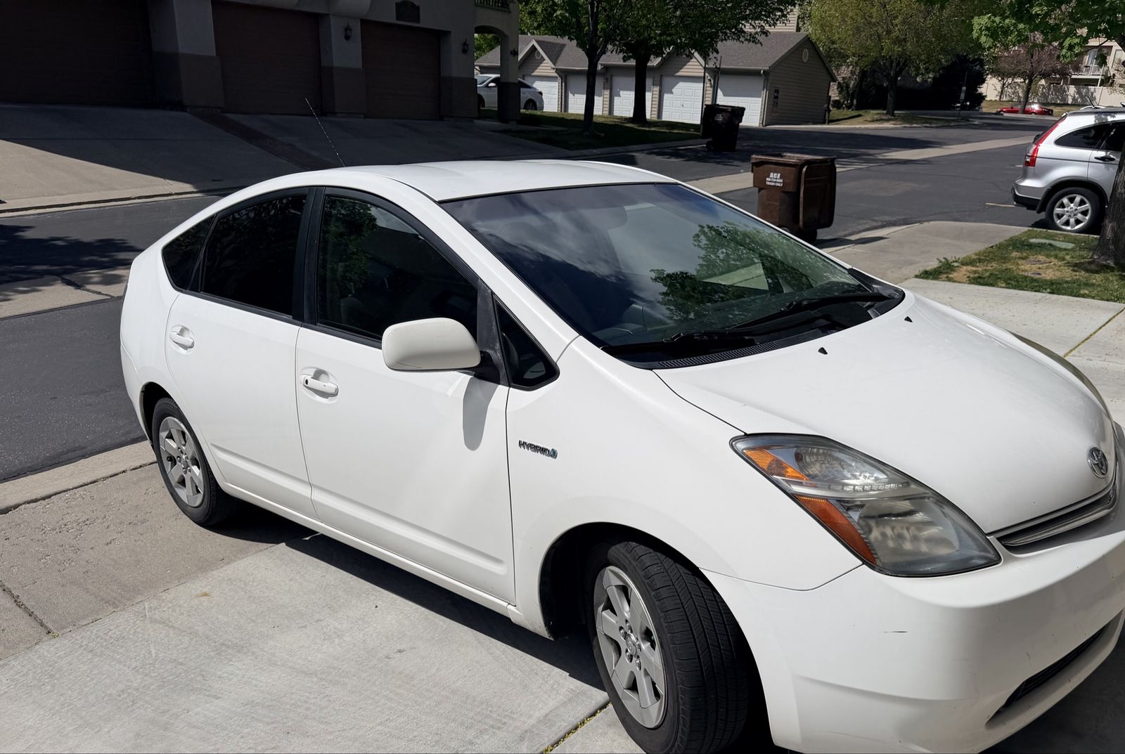 2008 Toyota Prius Touring