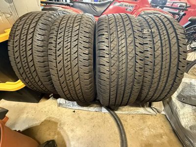 Cooper Evolution HT2 275 55 R20