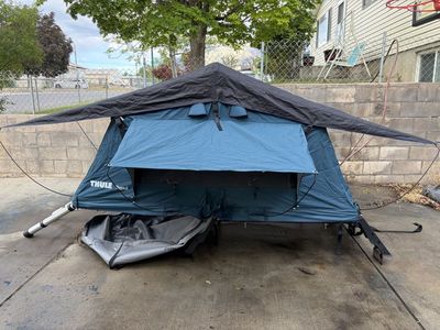 Thule Tepui Explorer Ayer 2 Roof Top Tent