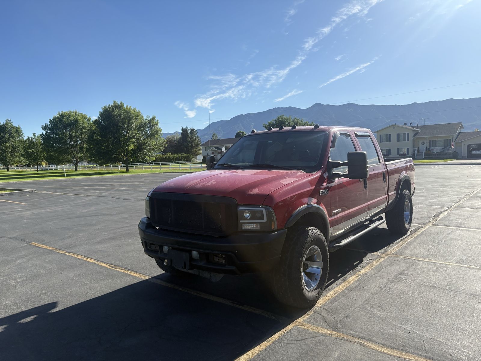 2004 Ford F-250 XLT