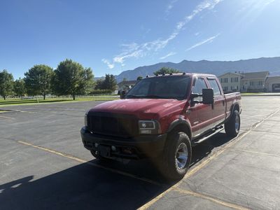 2004 Ford F-250 XLT
